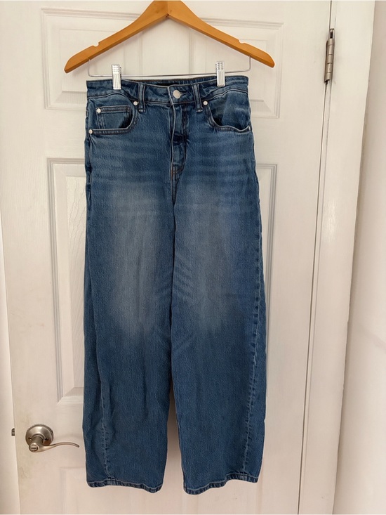 Quince Denim - Quince Bella stretch barrel jeans